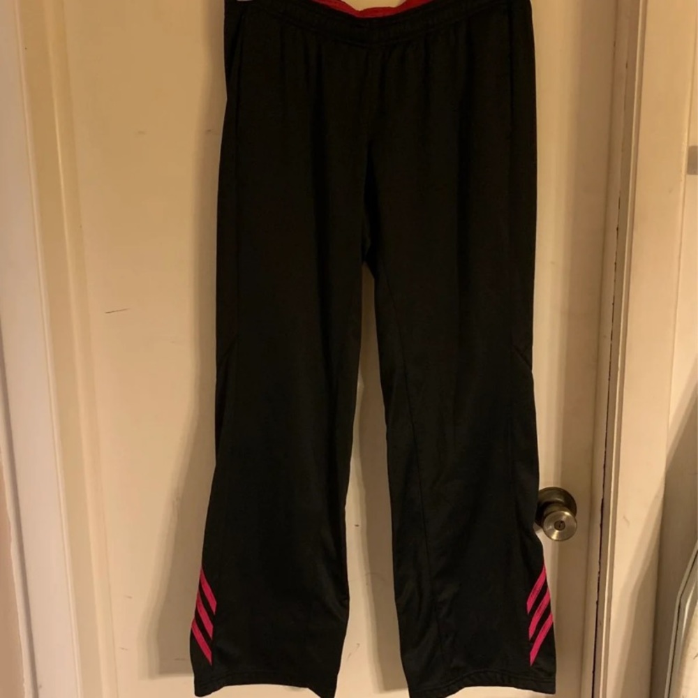 Adidas athletic Track Lined pants